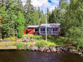 5 person holiday home in FORSBACKA-By Traum，位于Forsbacka的酒店