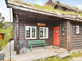 10 person holiday home in HOVDEN，位于霍夫登的酒店