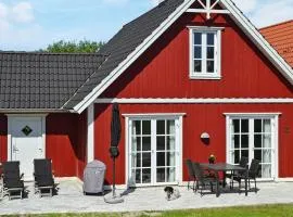 Holiday Home Horns Bjerge IV