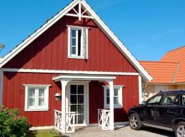 Luxury Retreat in Blavand - By Traum Ferienwohnungen，位于布拉万德的酒店