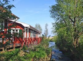 4 person holiday home in S LVESBORG，位于Björkenäs的乡村别墅