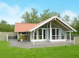 6 person holiday home in Hemmet