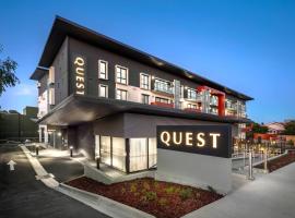 Quest Wangaratta，位于旺加拉塔的带停车场的酒店