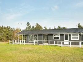Three-Bedroom Holiday home in Glesborg 47
