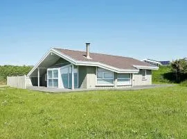 8 person holiday home in Hj rring