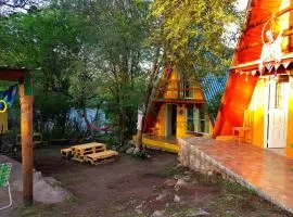 Cabañas Pancho Segunda Usina