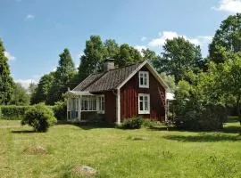 5 person holiday home in KALVSVIK