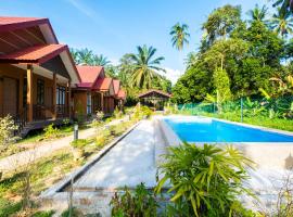 Cinta Abadi Resort，位于Bidur的度假村