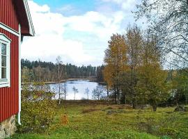 5 person holiday home in HÄRADSBÄCK，位于Häradsbäck的酒店