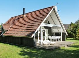 Tranquil Retreat in Toftum - By Traum Ferienwohnungen，位于托弗图姆的宠物友好酒店