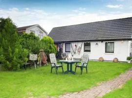 Charmantes Ferienhaus in Kuehlungsborn mit Terrasse