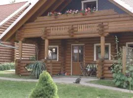 Komfort & Natur in Dankerodeim Holzhaus Andi