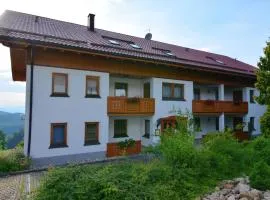 Holiday home with panoramic view