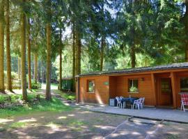 Beautiful holiday home with covered veranda，位于腓特烈罗达的酒店