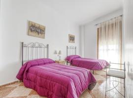 Holiday Home Villanueva near Hiking Trails，位于Villanueva de San Juan的酒店