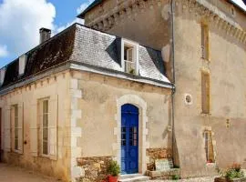 Castle in Chaleix with Pool and Views