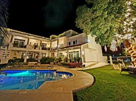 Villa Segovia Cozumel，位于科苏梅尔的酒店