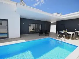 Modern villa with private pool near the beautiful beach of Foz de Arelho