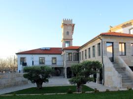 Casa da Torre - Viseu，位于维塞乌的住宿加早餐旅馆