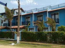 Recanto do Sonho Azul，位于帕罗卡的酒店
