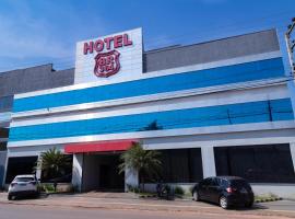 Hotel BR 364，位于卡夸尔的酒店