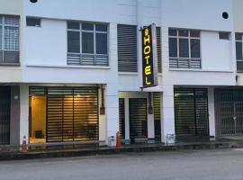 MM HOTEL，位于万挠的酒店
