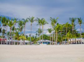 星海滩度假村，位于班塔延岛的度假村