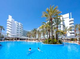 Hotel Riu Papayas - All Inclusive，位于英格兰海滩的酒店