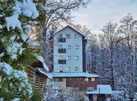 Dor de Munte Straja，位于Lupeni的酒店