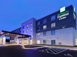 Holiday Inn Express & Suites - Ottawa, an IHG Hotel，位于渥太华的酒店