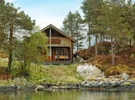 5 person holiday home in VÅGLAND