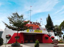 Kapal Garden Hotel Malang，位于玛琅的酒店