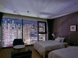 CS Hotel，位于光州的酒店