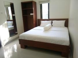 Clean & Comfort Homestay，位于安汶安汶机场 - AMQ附近的酒店