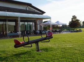 阿勒科特德比奇酒店，位于Cavriana的酒店