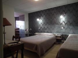 hôtel Piellenia，位于Tardets-Sorholus的酒店