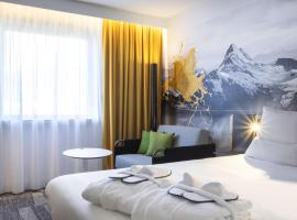 Novotel Annecy Centre