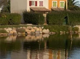 Marina, île des pécheurs, Le Barcares