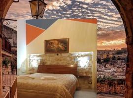 La Casa di Pina，位于莫迪卡的酒店