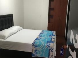 Hostal El Eden Manizales，位于马尼萨莱斯的青旅