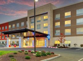 Holiday Inn Express & Suites - Middletown - Goshen, an IHG Hotel，位于米德尔敦Orange County - MGJ附近的酒店