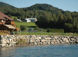 Holiday Home Høvik II，位于Rød的度假屋