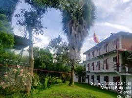 Hotel campestre la libertad