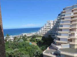 Unit 62 Sealodge Umhlanga Beach，位于德班的酒店