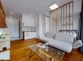 Apartmán v srdci Tatier