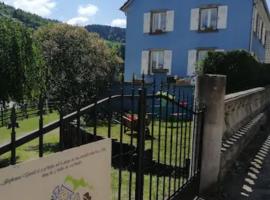 Les Locations de Stéphanie ,gîte L'Arbre Vert，位于Sondernach的酒店
