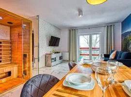 Apartament Sępia Góra Premium z Sauną - 5D Apartamenty