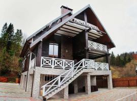 Villa Tukhlay，位于Tukhlya的酒店