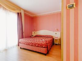 Hotel Liberty，位于阿布鲁齐的罗塞托的酒店