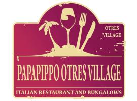 Papa Pippo Otres Village，位于西哈努克的度假短租房